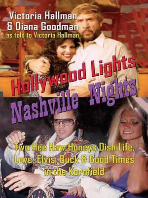cover image of Hollywood Lights, Nashville Nights